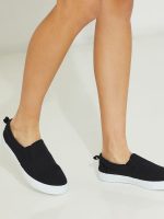 Low Top Slip-On Sneakers - Image 5