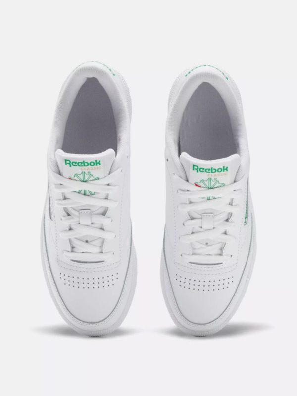 کتونی ریباک Man Club C 85 Shoes - Image 4