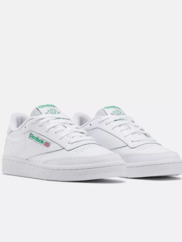 کتونی ریباک Man Club C 85 Shoes - Image 5