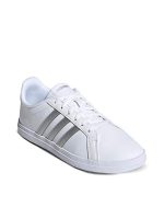 کتونی آدیداس Adidas Courtpoint X Side Printed Stripe Lace-up Sneakers for Women - Image 5