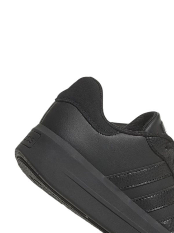 Adidas Footwear Cpurt Platform Black - Image 3