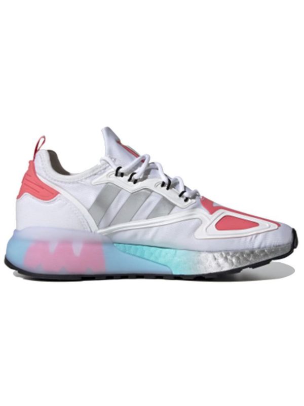 کتونی آدیداس NASA x ZX 2K Boost 'White Hazy Rose' - Image 6