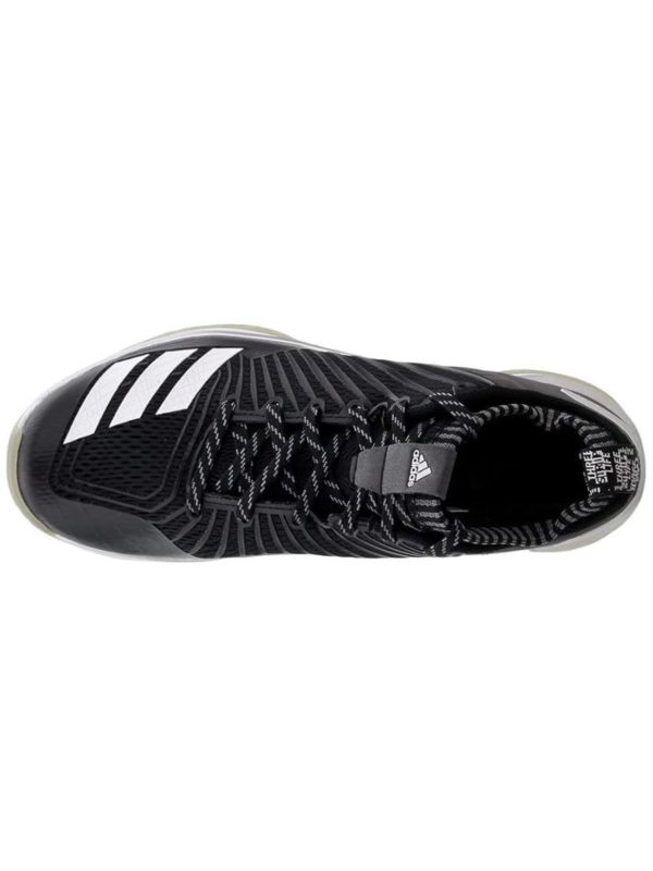 adidas Mens Icon Trainer Hight Top Lace Up Trail Running Shoes - Image 2