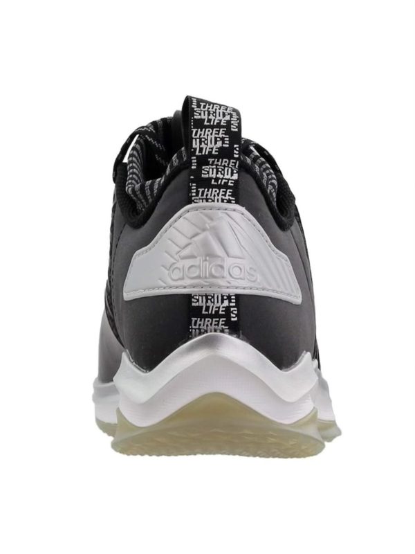 adidas Mens Icon Trainer Hight Top Lace Up Trail Running Shoes - Image 4