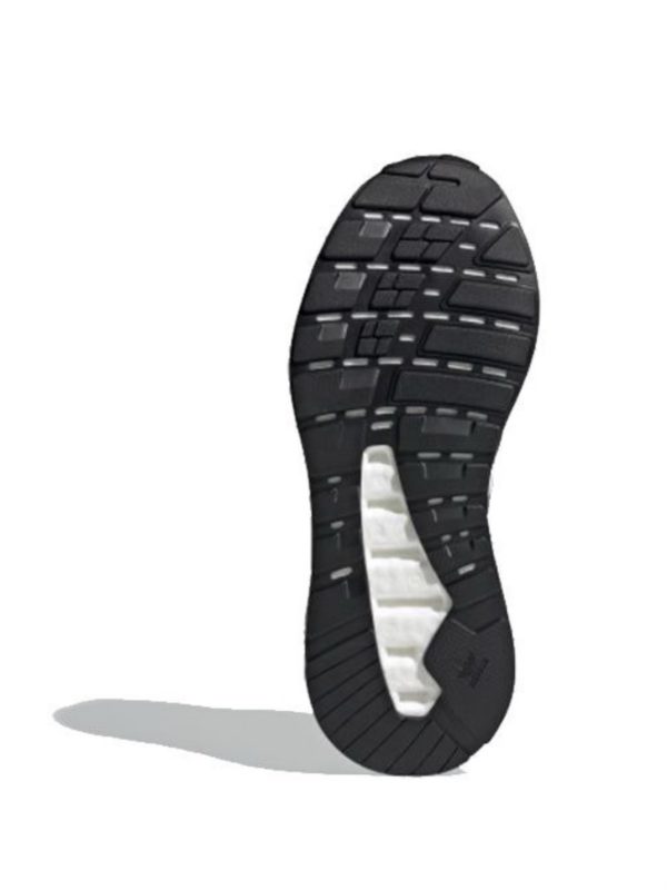adidas Mens Icon Trainer Hight Top Lace Up Trail Running Shoes - Image 7