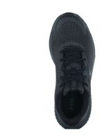 Under Armour Men's Charged Black Running Shoes - Image 2