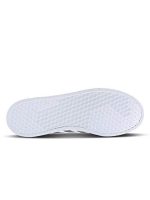 کتونی آدیداس Adidas Courtpoint X Side Printed Stripe Lace-up Sneakers for Women - Image 6