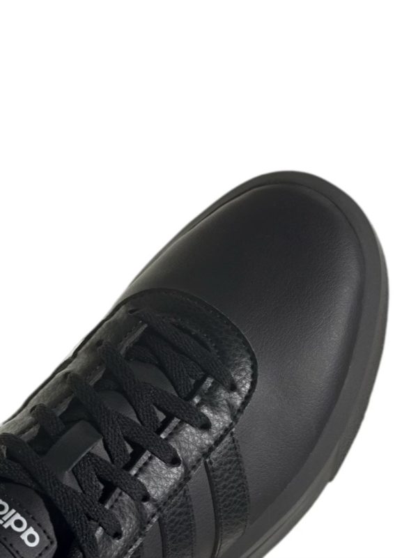 Adidas Footwear Cpurt Platform Black - Image 4