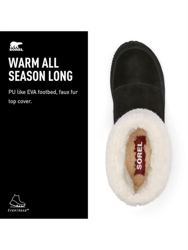 SOREL Women's Go Stumptown Ankle Boots - Image 4