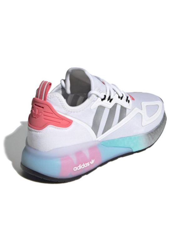 کتونی آدیداس NASA x ZX 2K Boost 'White Hazy Rose' - Image 3
