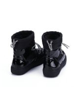 بوت بند دار مشکی Anytoy - Image 2