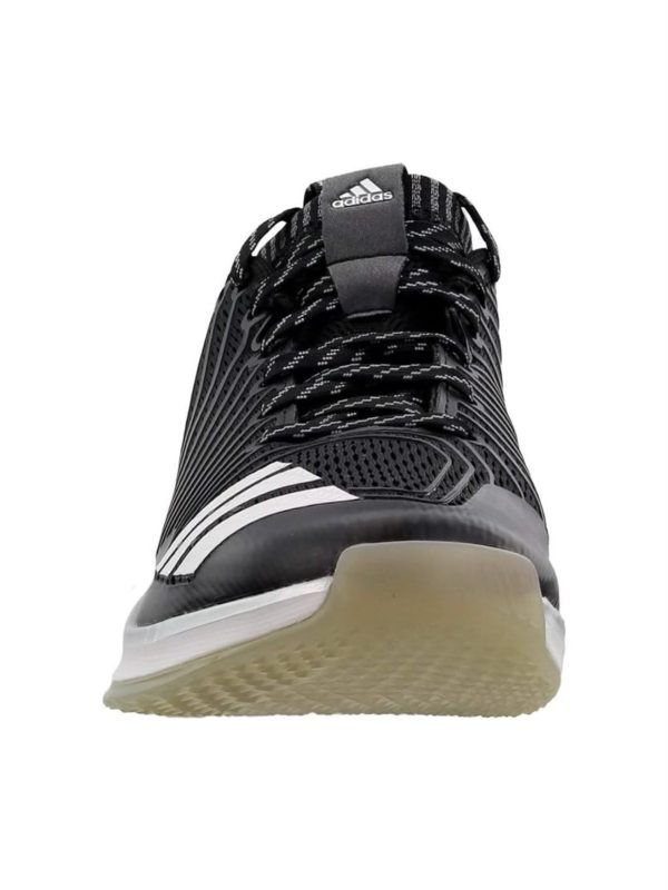 adidas Mens Icon Trainer Hight Top Lace Up Trail Running Shoes - Image 3