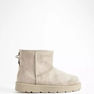بوت مینی راحتی زنانه – Boohoo