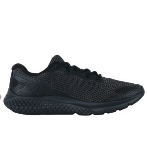 Under Armour Men's Charged Black Running Shoes