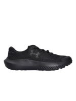 Teenage sneakers for boys Under Armour BGS Surge Black