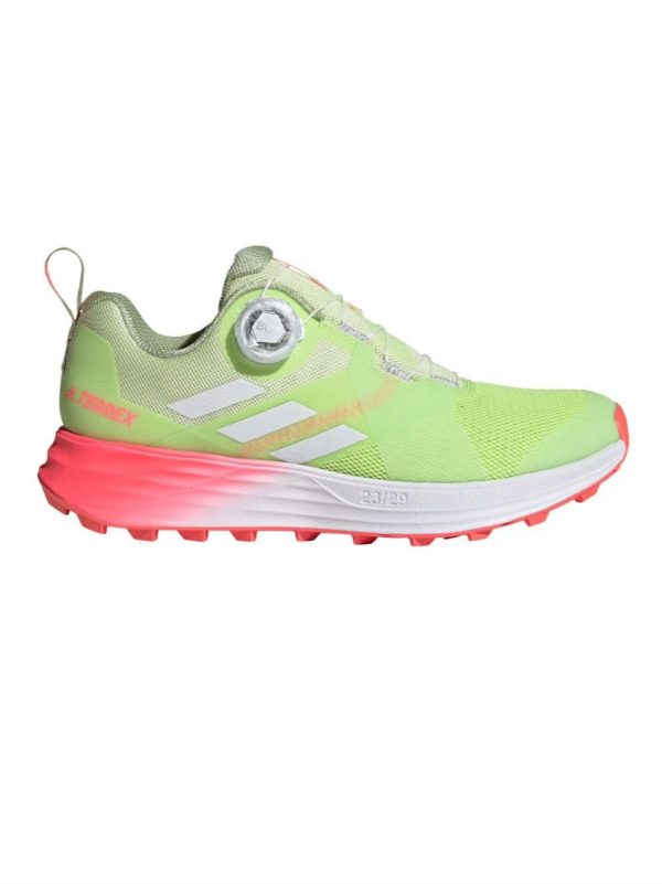 کتونی ادیداس adidas Terrex Two BOA Women's Running Shoes - Image 5