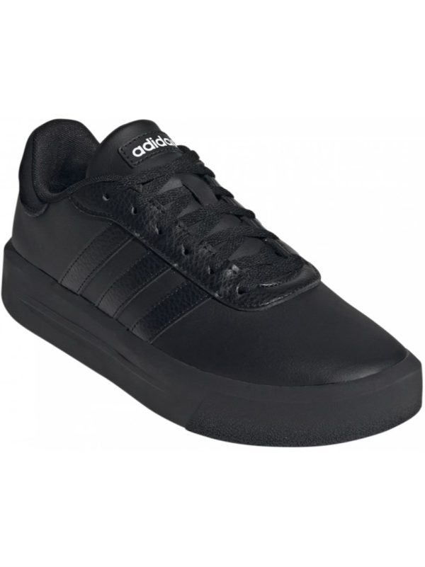 Adidas Footwear Cpurt Platform Black - Image 2