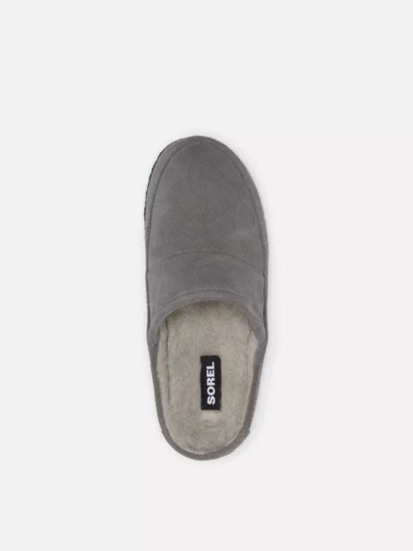 FALCON RIDGE™ II Scuff Men's Slipper - Image 4