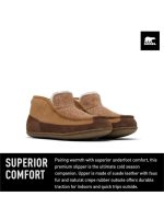 Sorel Men's Manawan II Moc Shoes - Image 2