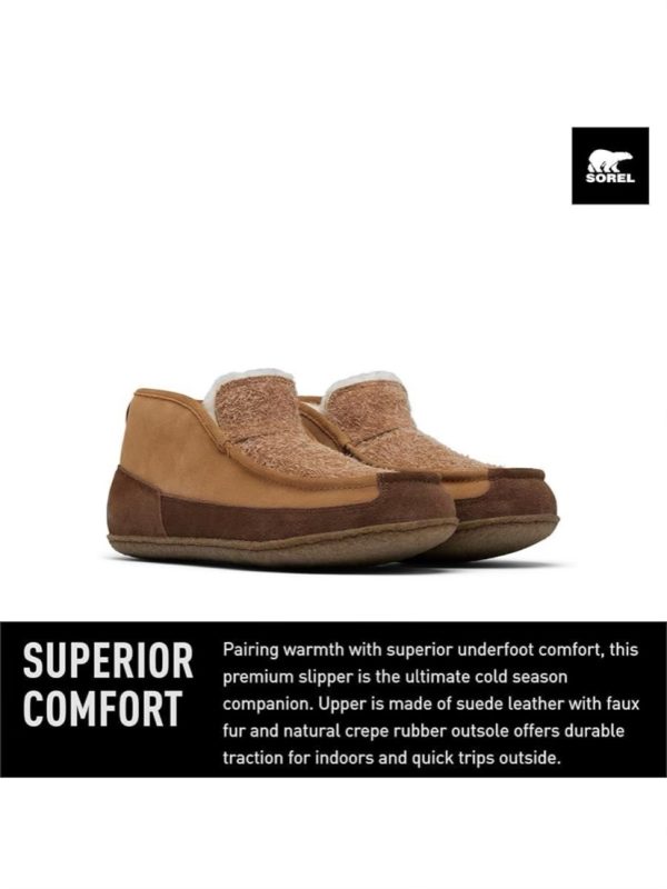 Sorel Men's Manawan II Moc Shoes - Image 2