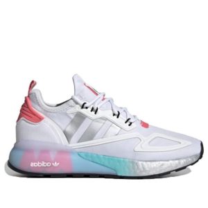 کتونی آدیداس NASA x ZX 2K Boost 'White Hazy Rose'