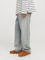 شلوار جین بگی روشن jack&jones - Image 2