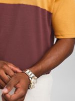 تیشرت سه رنگ jack&jones - Image 3