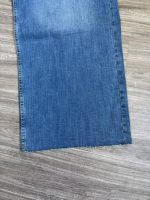 شلوار آبی دمپا کات DENIM - Image 4