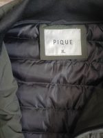 کاپشن الیاف سنگین سبز ارتشی PIQUE - Image 2