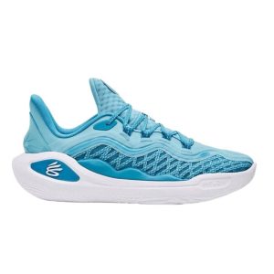کتونی آندرآرمور محشرانی زیره سفید مدل Curry 11 'Mouthguard