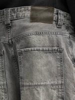 شلوار بگی طوسی اسکیتر pull&bear - Image 5