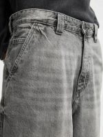 شلوار بگی طوسی اسکیتر pull&bear - Image 4
