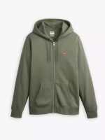 سویشرت سبز کلاه دار LEVIS - Image 4