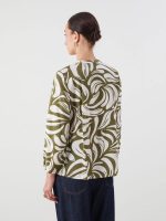 شومیز طرح دار lc waikiki - Image 2
