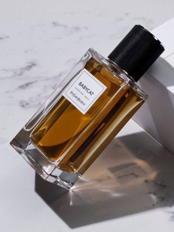عطر بیبی کت ایو سن لورن | Yves Saint Laurant Babycat - Image 4