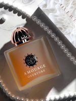 عطر آمواج اورتور زنانه | Amouage Overture Woman - Image 5