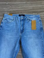 شلوار جین آبی بوت کات DENIM - Image 4