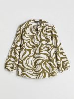شومیز طرح دار lc waikiki - Image 3