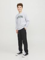 دورس بچگانه طوسی جلو نوشته Jack&jones - Image 5