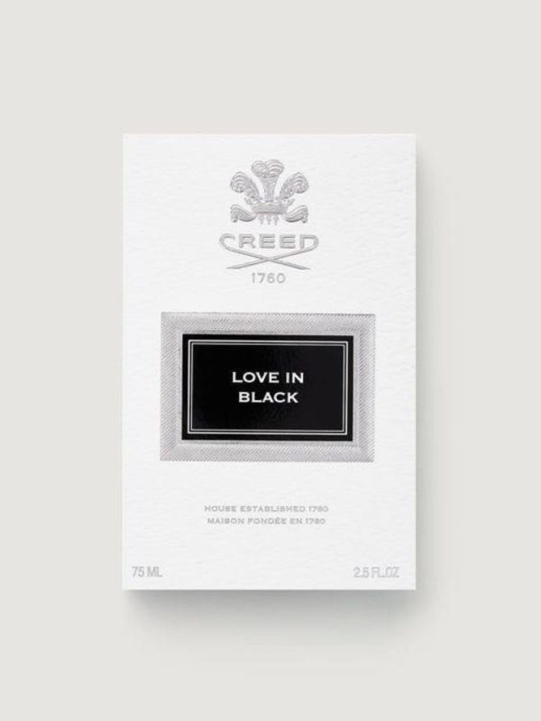 عطر کرید لاو ان بلک | Creed Love in Black - Image 2