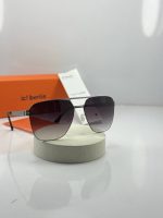 عینک آیس برلین نقره ای عدسی مشکی هایلایت - Image 3