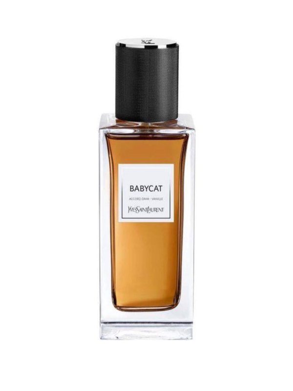 عطر بیبی کت ایو سن لورن | Yves Saint Laurant Babycat - Image 5