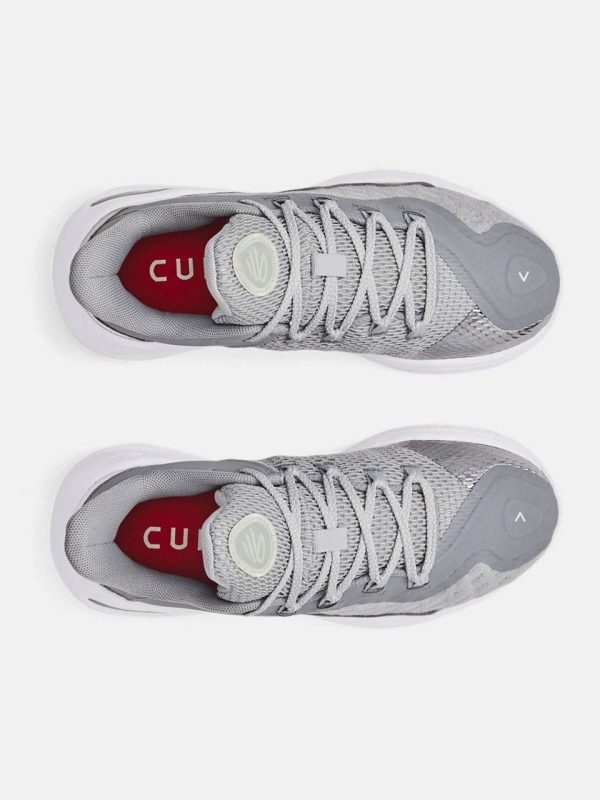 کتونی آندرآرمور مدل  Curry 11 'Future Wolf' - Image 2