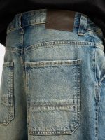 شلوار بگی اسکیتر وسترن pull&bear - Image 4