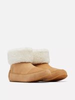 بوت زنانه کرمی Women's Sorel Go™ - Stumptown Bootie - Image 3