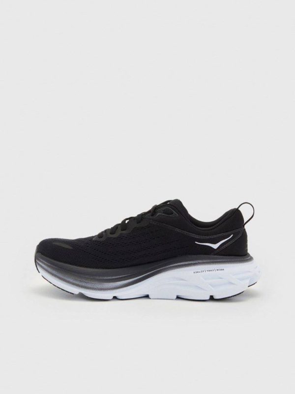 کتونی هوکا مدل BONDI 8 - Road running shoes - Image 4