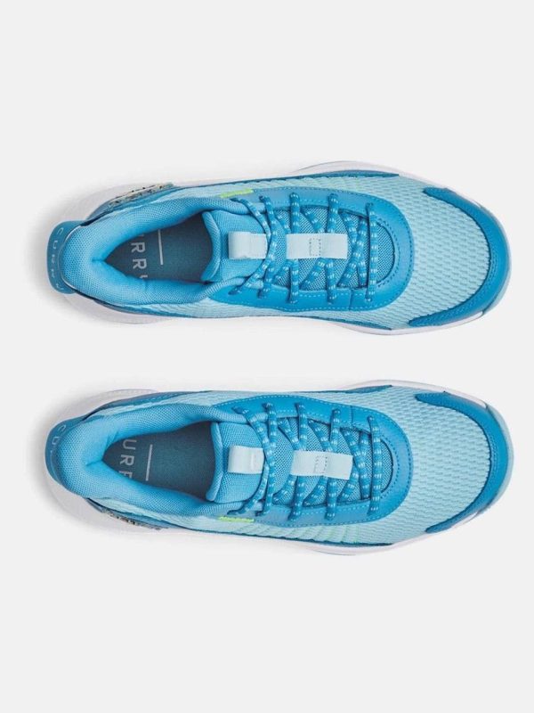 کتونی آندرآرمور محشرانی زیره سفید مدل Under Armour Unisex Curry - Image 5