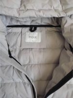 کاپشن الیافی طوسی ملانژ PIQUE - Image 2