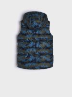 پافر بچگانه طرح ارتشی sinsay - Image 3