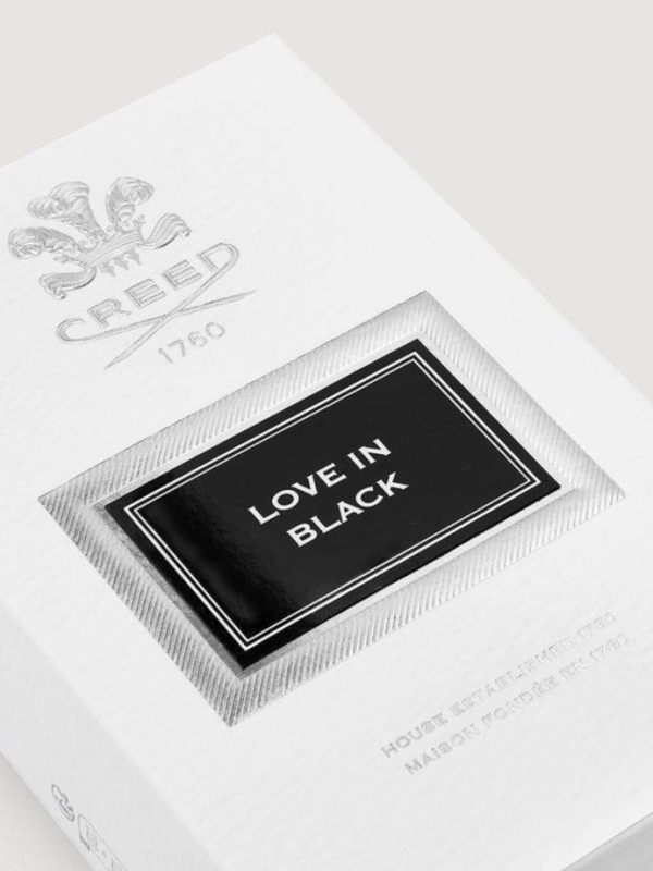 عطر کرید لاو ان بلک | Creed Love in Black - Image 3